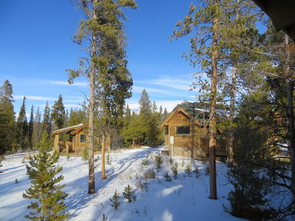 Wild Horse Inn Фрейзер Екстер'єр фото