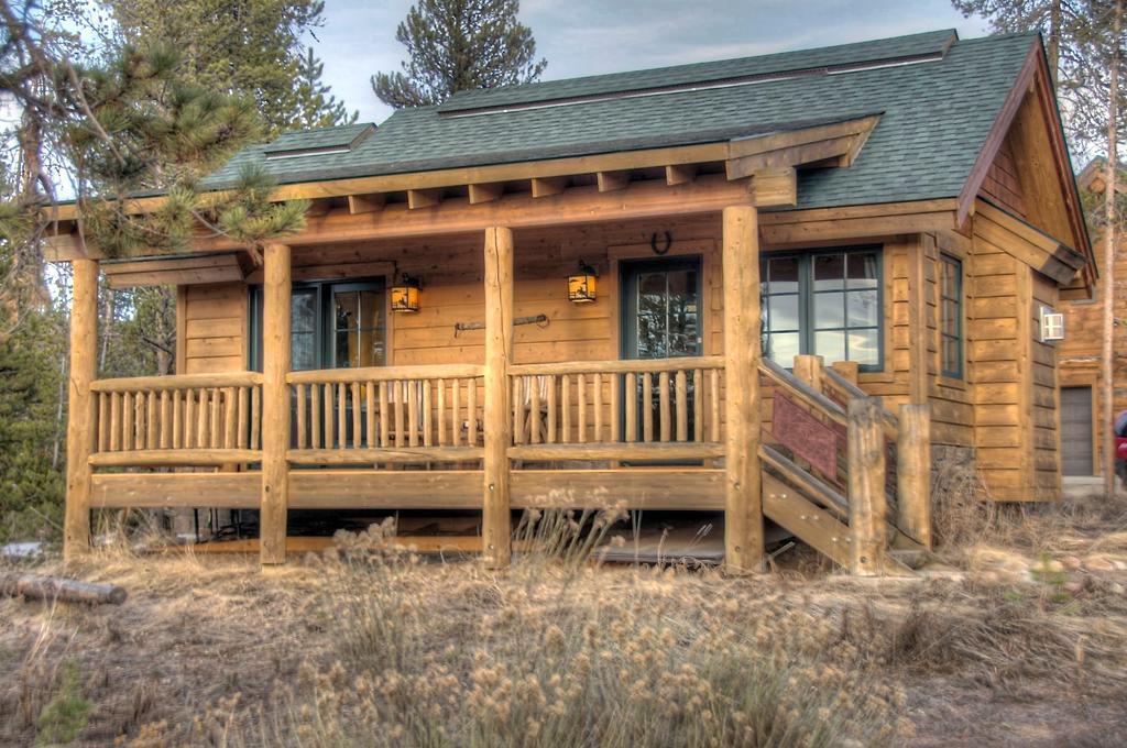 Wild Horse Inn Фрейзер Екстер'єр фото