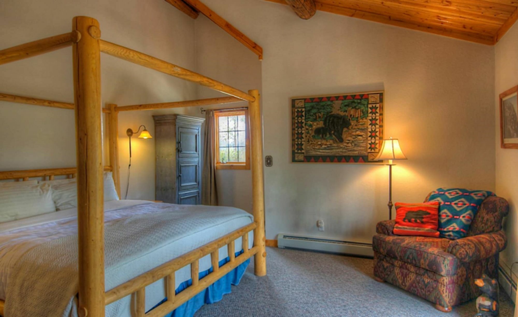 Wild Horse Inn Фрейзер Екстер'єр фото