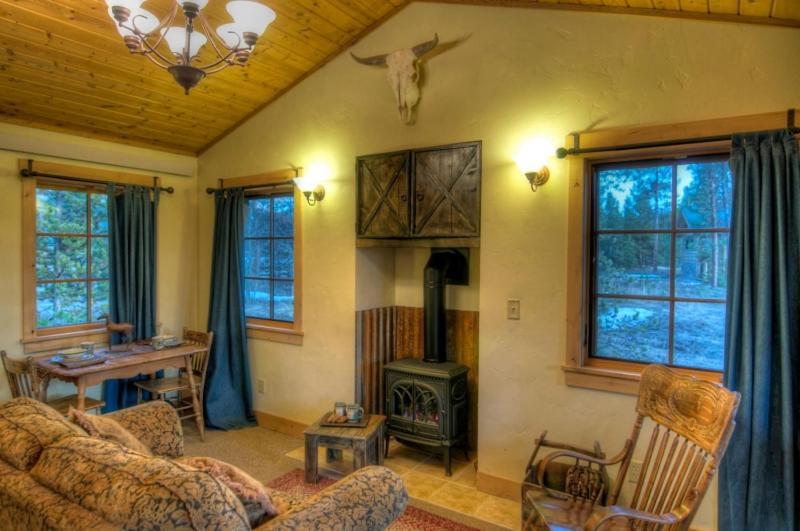Wild Horse Inn Фрейзер Екстер'єр фото